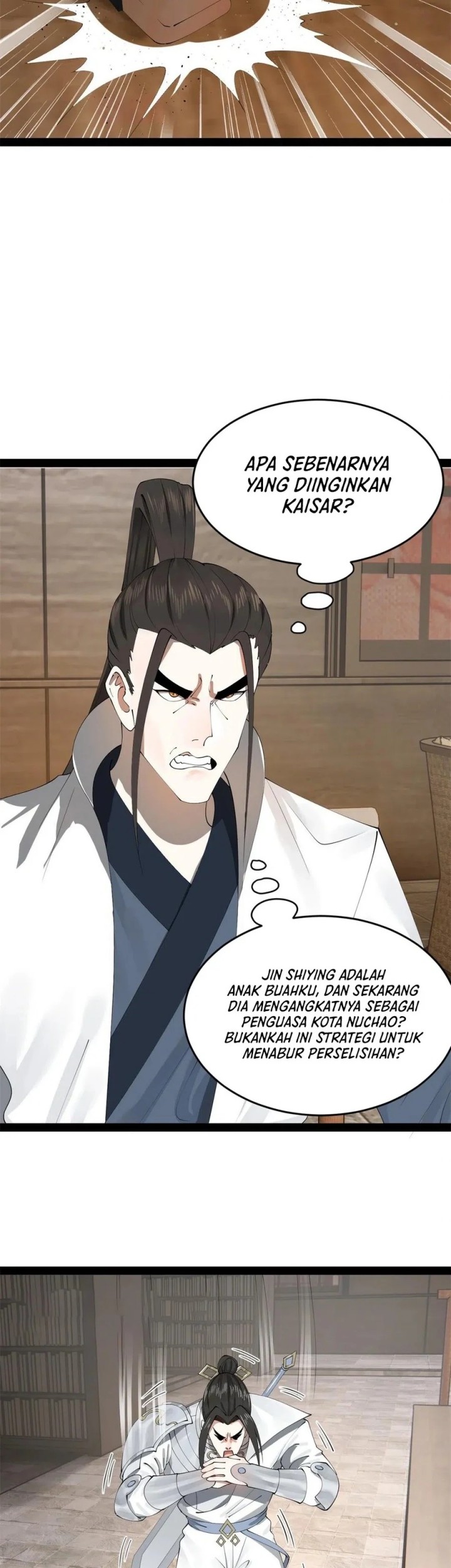 Survive As The Hero’s Husband Chapter 180 - halaman 23