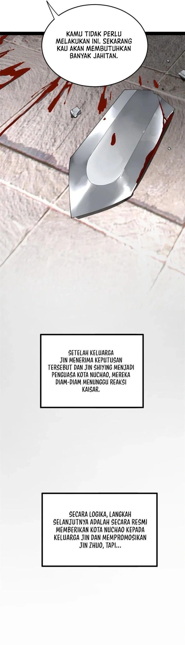 Survive As The Hero’s Husband Chapter 180 - halaman 31