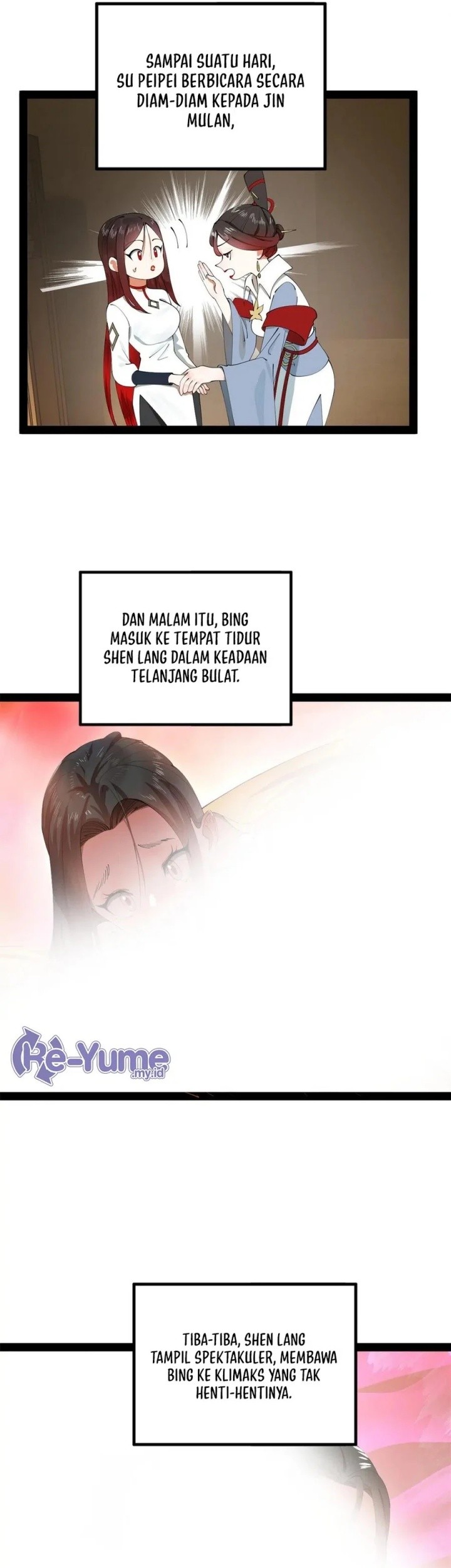 Survive As The Hero’s Husband Chapter 180 - halaman 4