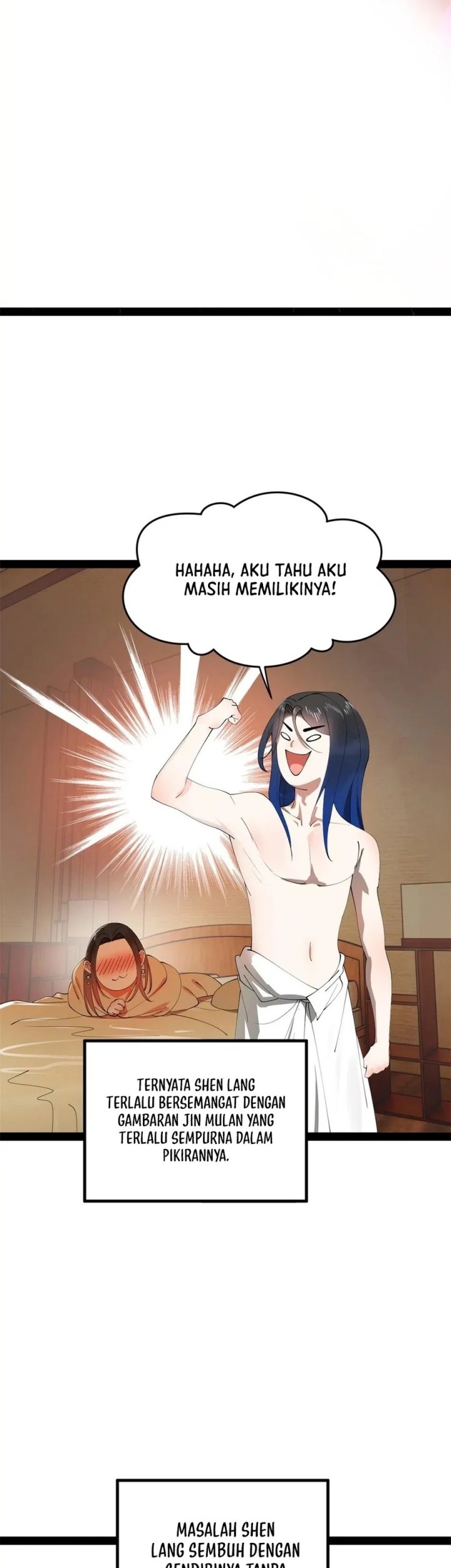 Survive As The Hero’s Husband Chapter 180 - halaman 5