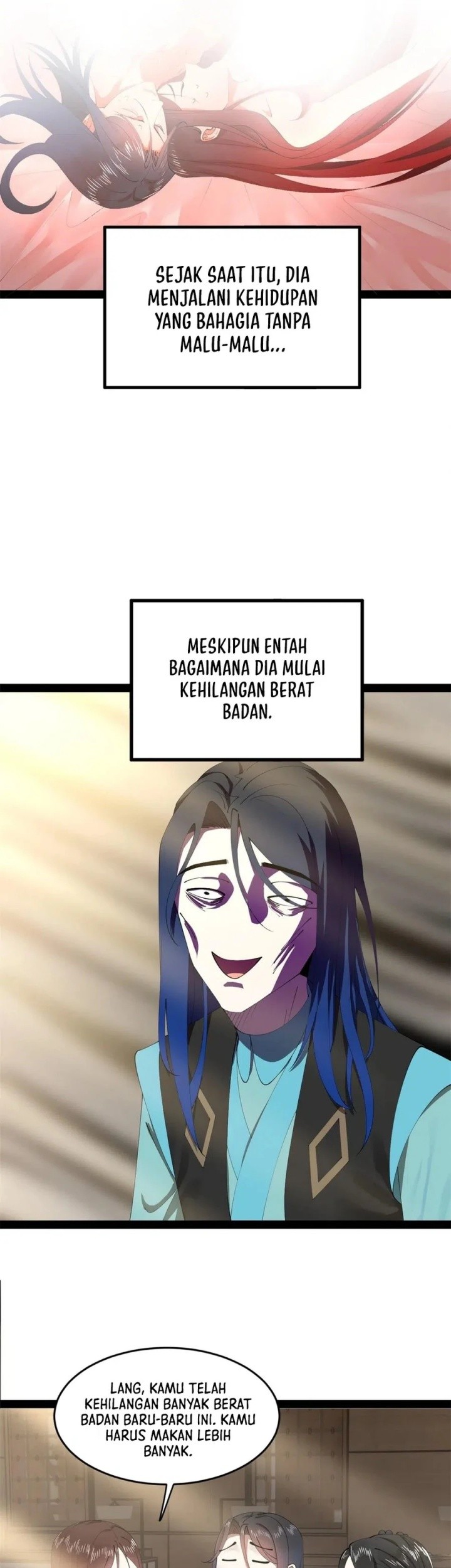 Survive As The Hero’s Husband Chapter 180 - halaman 7