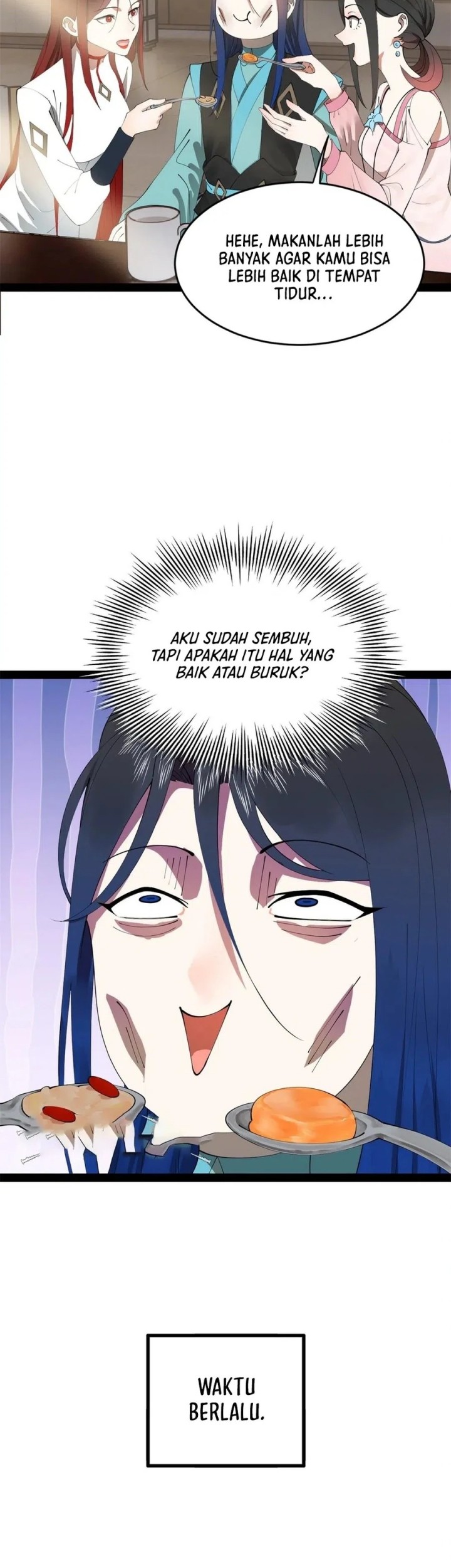 Survive As The Hero’s Husband Chapter 180 - halaman 8