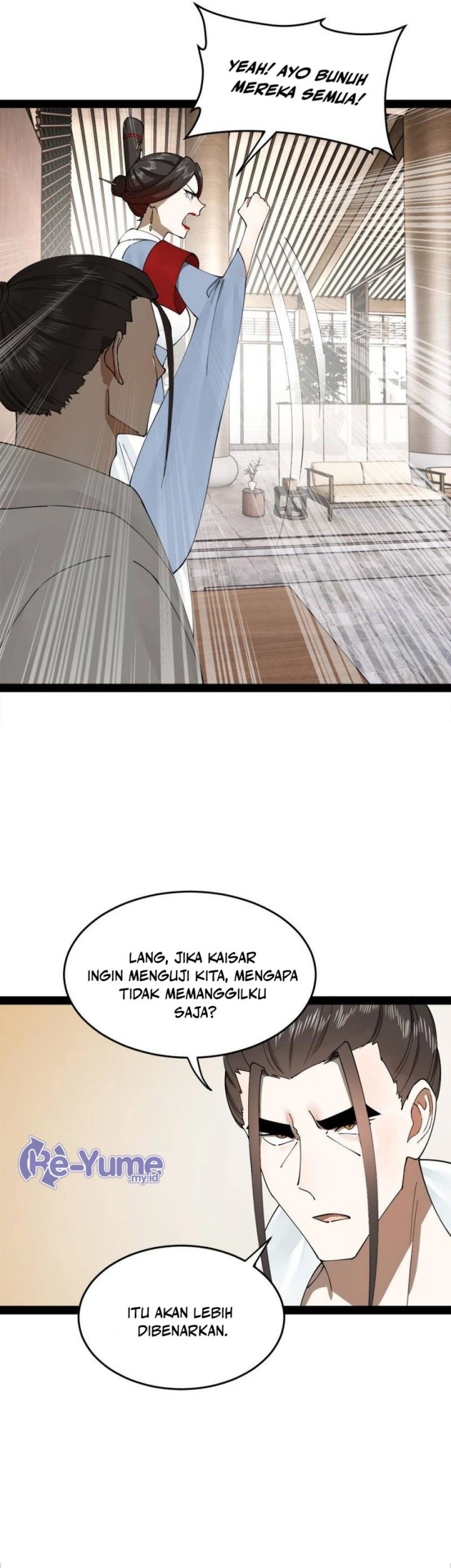 Survive As The Hero’s Husband Chapter 181 - halaman 12