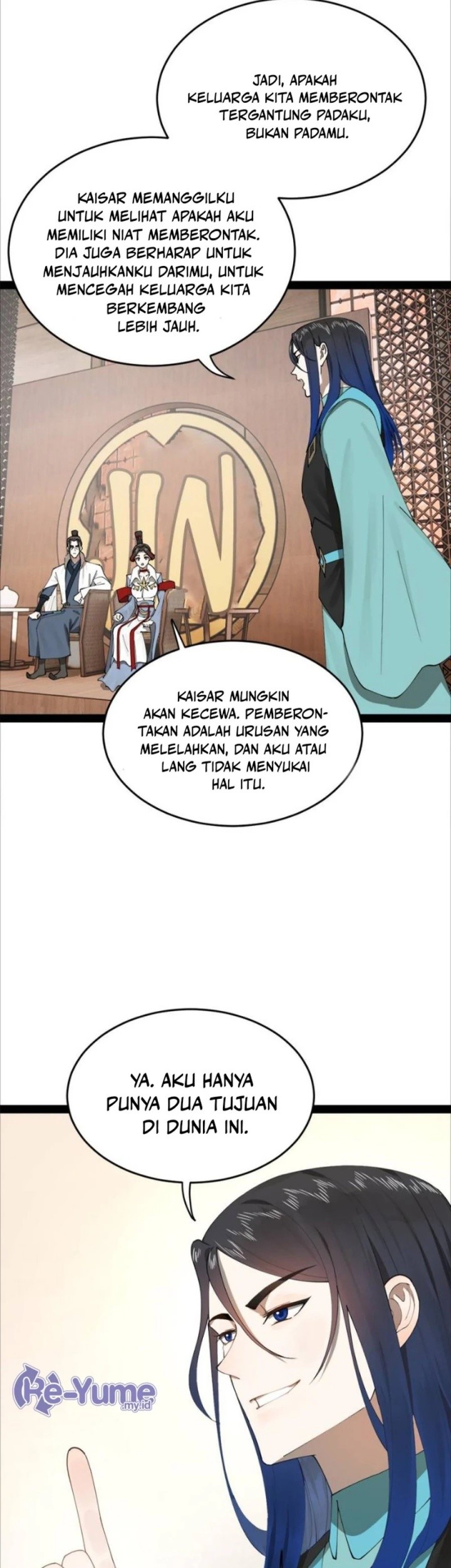 Survive As The Hero’s Husband Chapter 181 - halaman 14