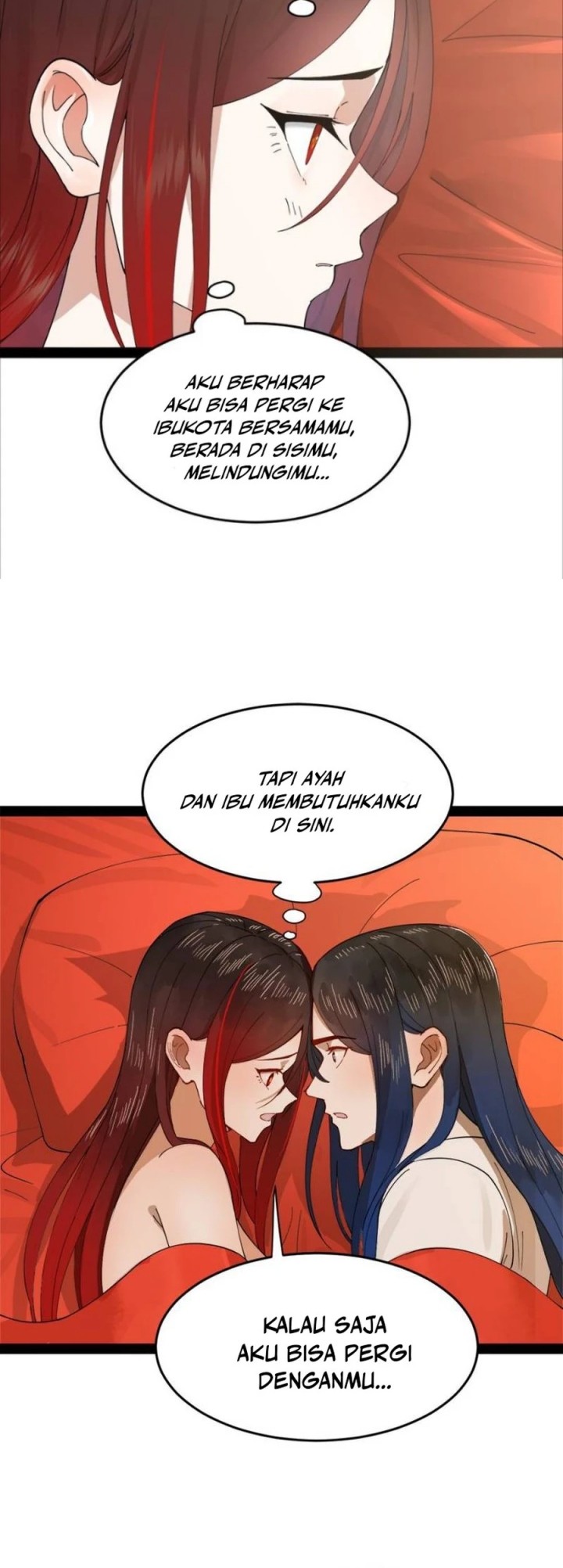 Survive As The Hero’s Husband Chapter 181 - halaman 18