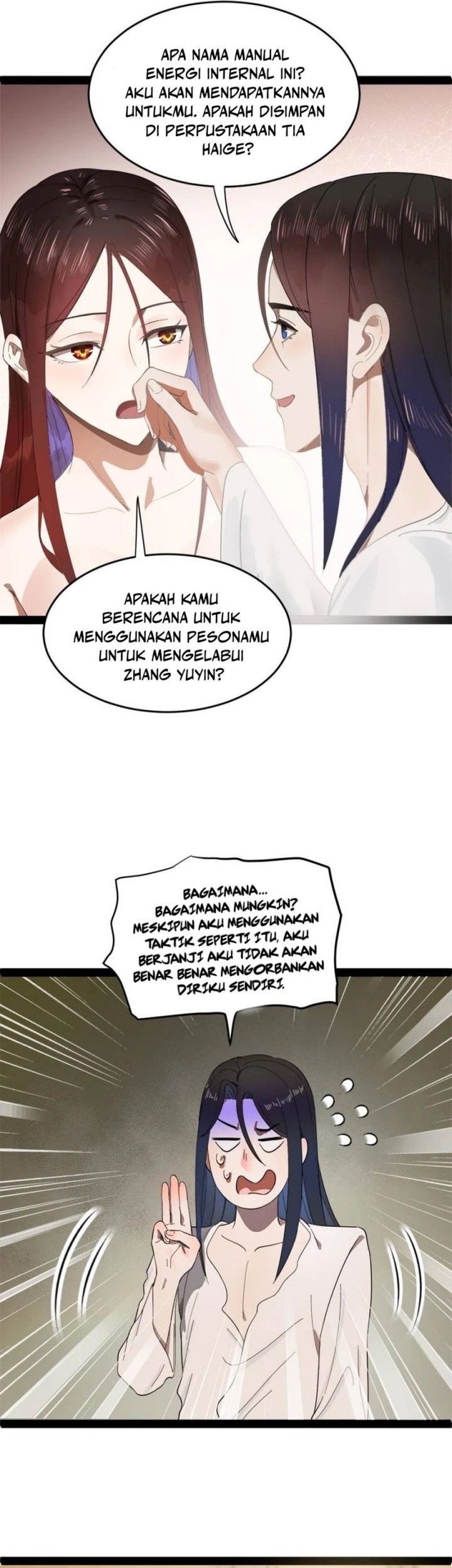 Survive As The Hero’s Husband Chapter 181 - halaman 24