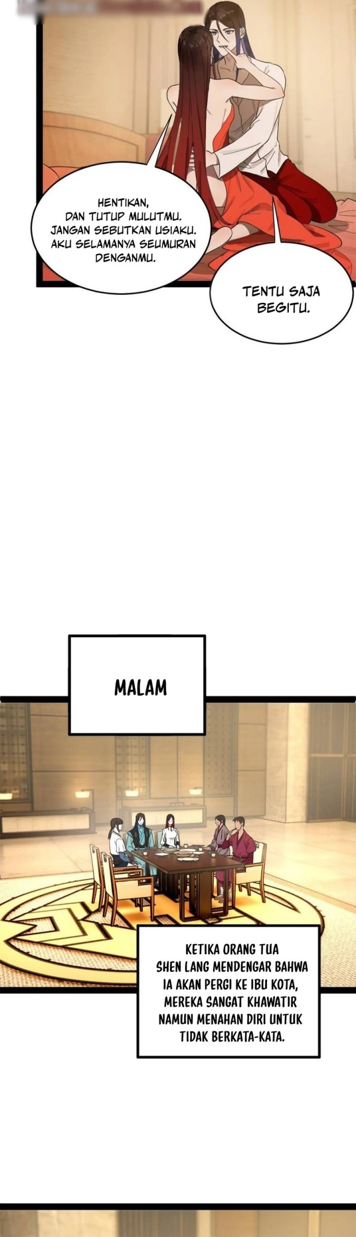 Survive As The Hero’s Husband Chapter 181 - halaman 26