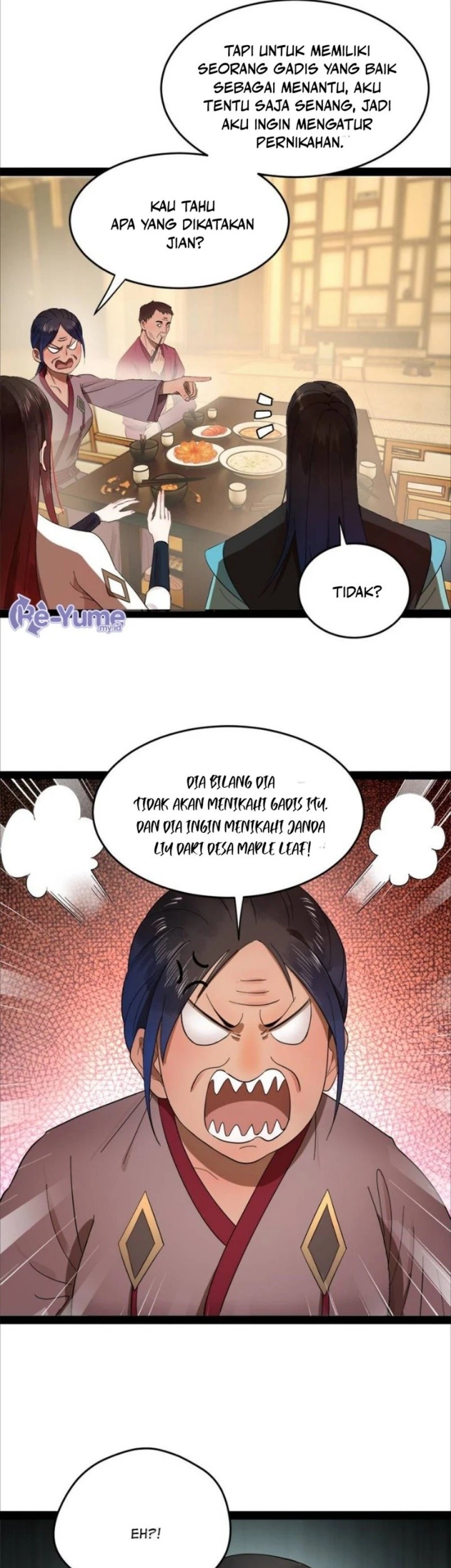 Survive As The Hero’s Husband Chapter 181 - halaman 32
