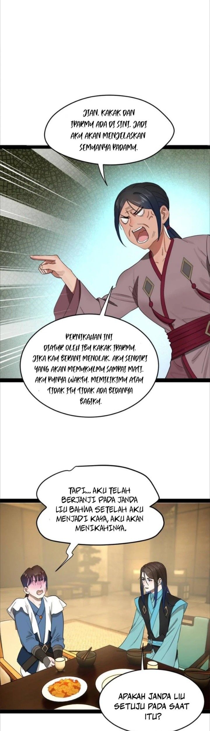 Survive As The Hero’s Husband Chapter 181 - halaman 35