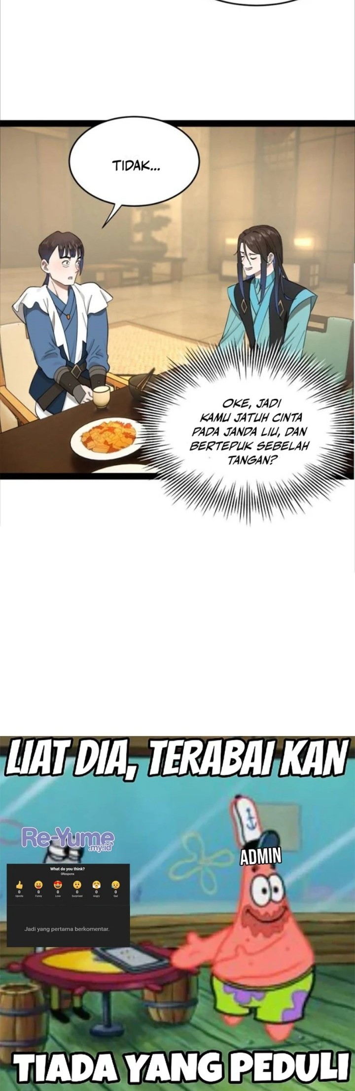 Survive As The Hero’s Husband Chapter 181 - halaman 36