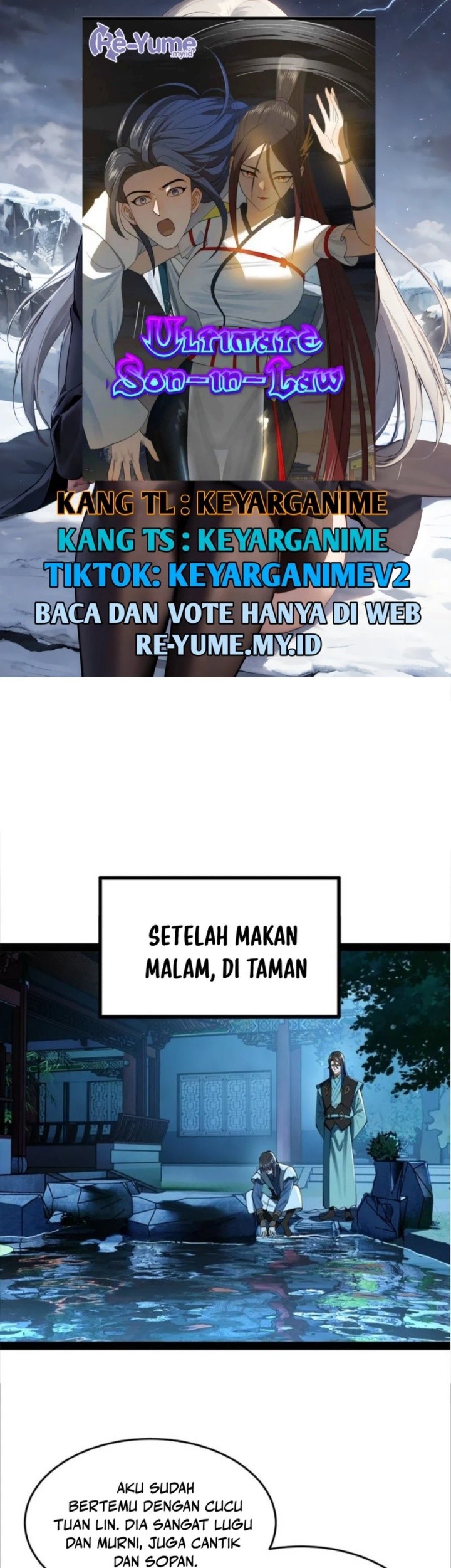 Survive As The Hero’s Husband Chapter 182 - halaman 1