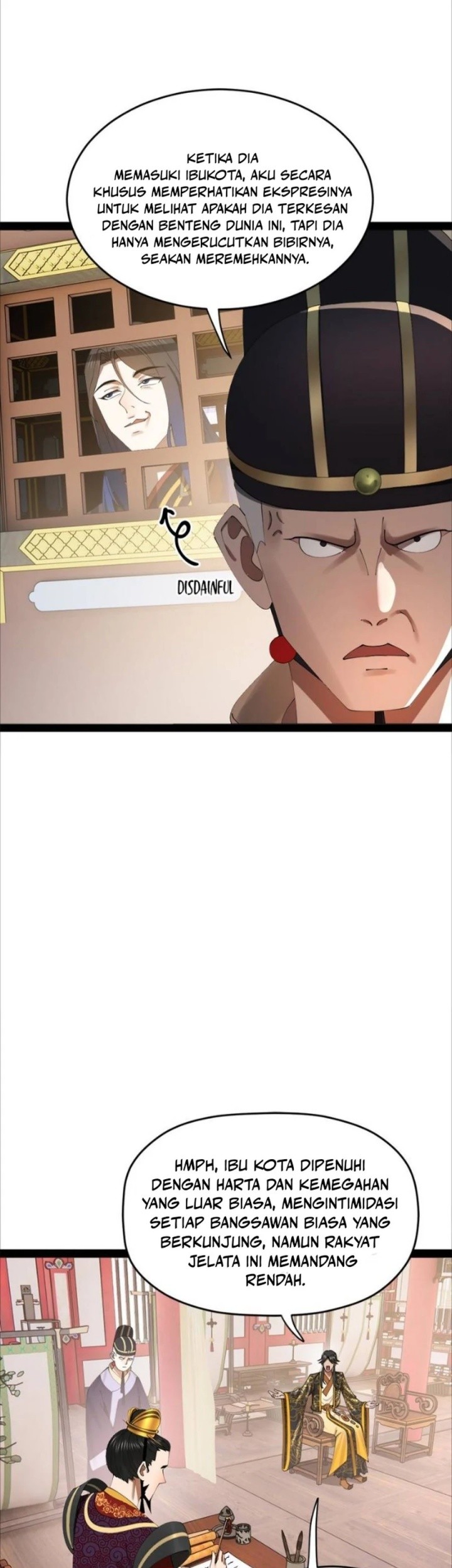 Survive As The Hero’s Husband Chapter 182 - halaman 18