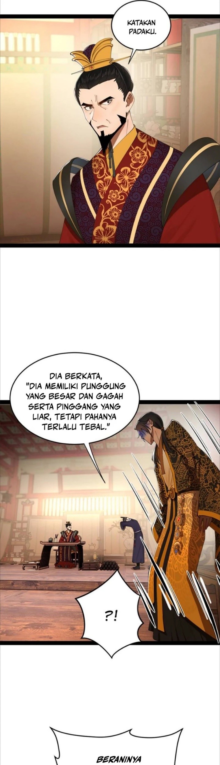 Survive As The Hero’s Husband Chapter 182 - halaman 27