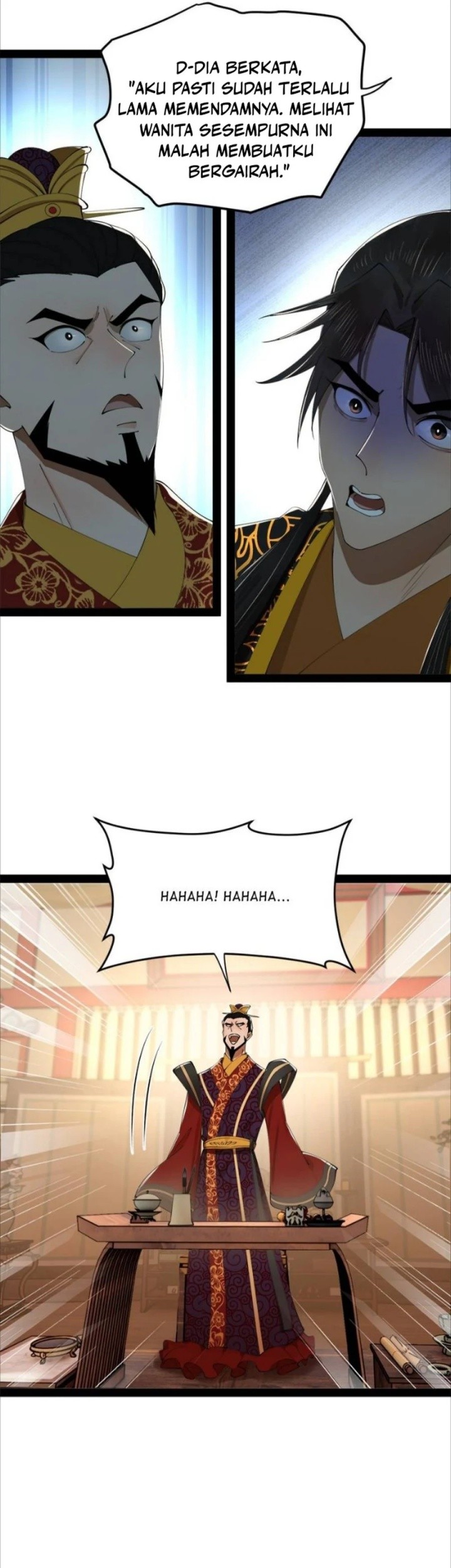 Survive As The Hero’s Husband Chapter 182 - halaman 29