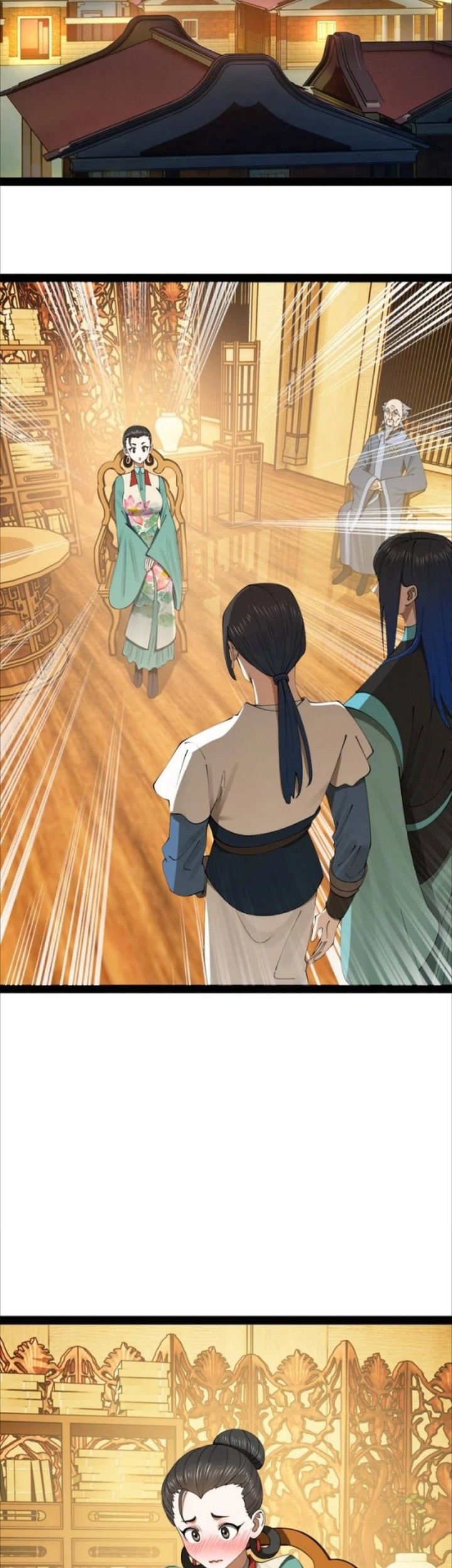 Survive As The Hero’s Husband Chapter 182 - halaman 6