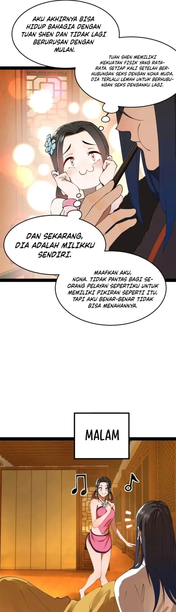 Survive As The Hero’s Husband Chapter 183 - halaman 21