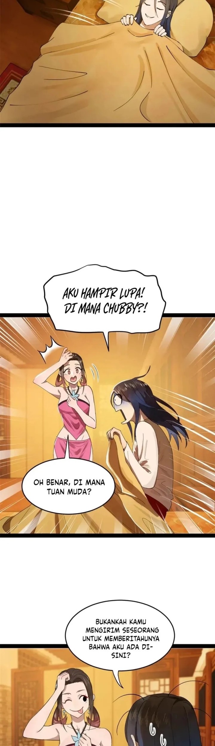 Survive As The Hero’s Husband Chapter 183 - halaman 24