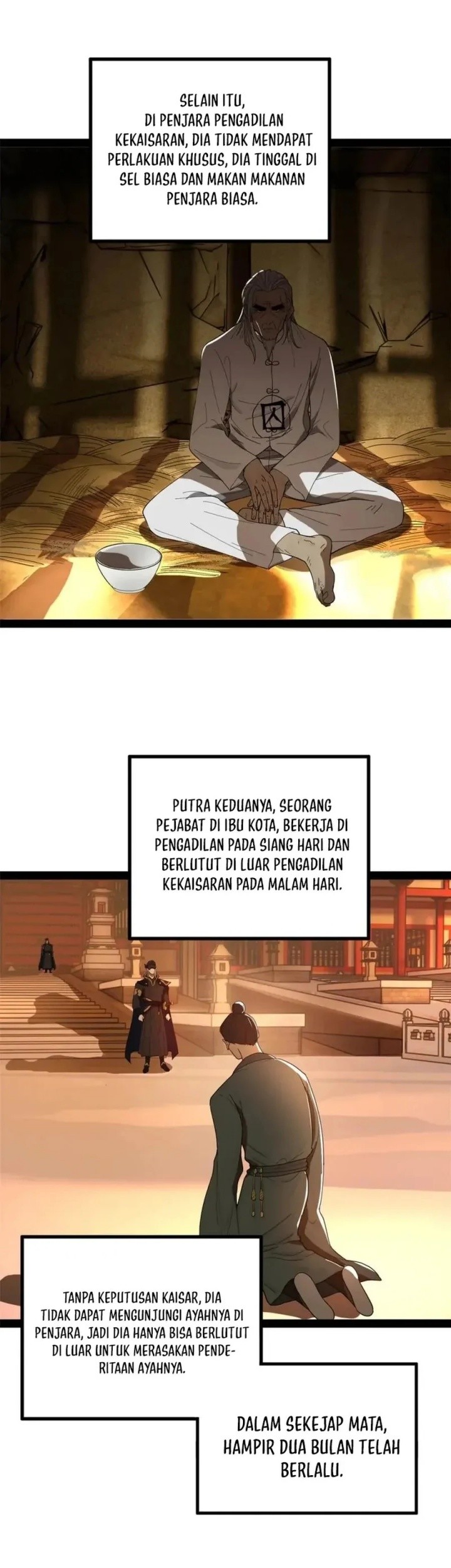 Survive As The Hero’s Husband Chapter 183 - halaman 29