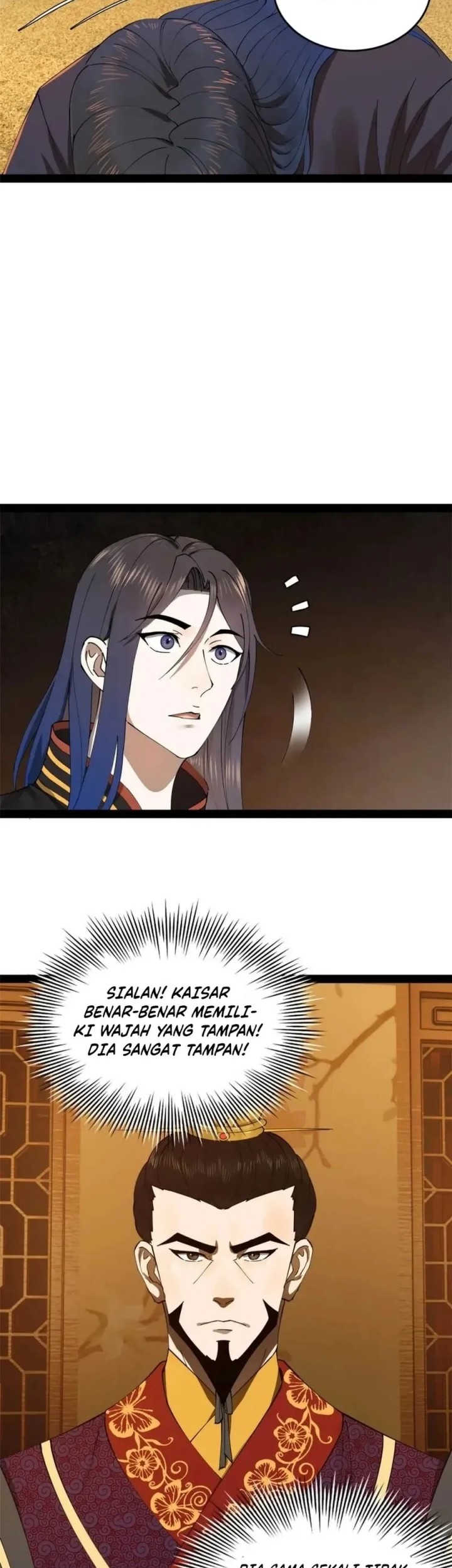 Survive As The Hero’s Husband Chapter 183 - halaman 7