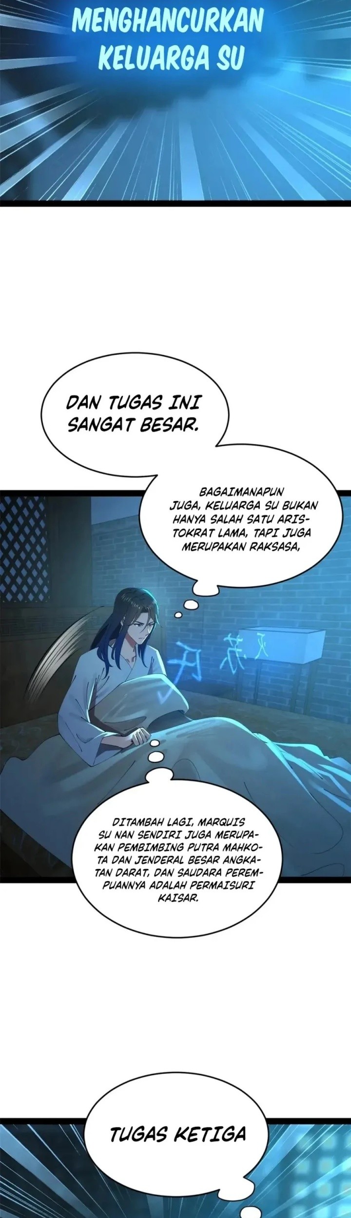 Survive As The Hero’s Husband Chapter 184 - halaman 10