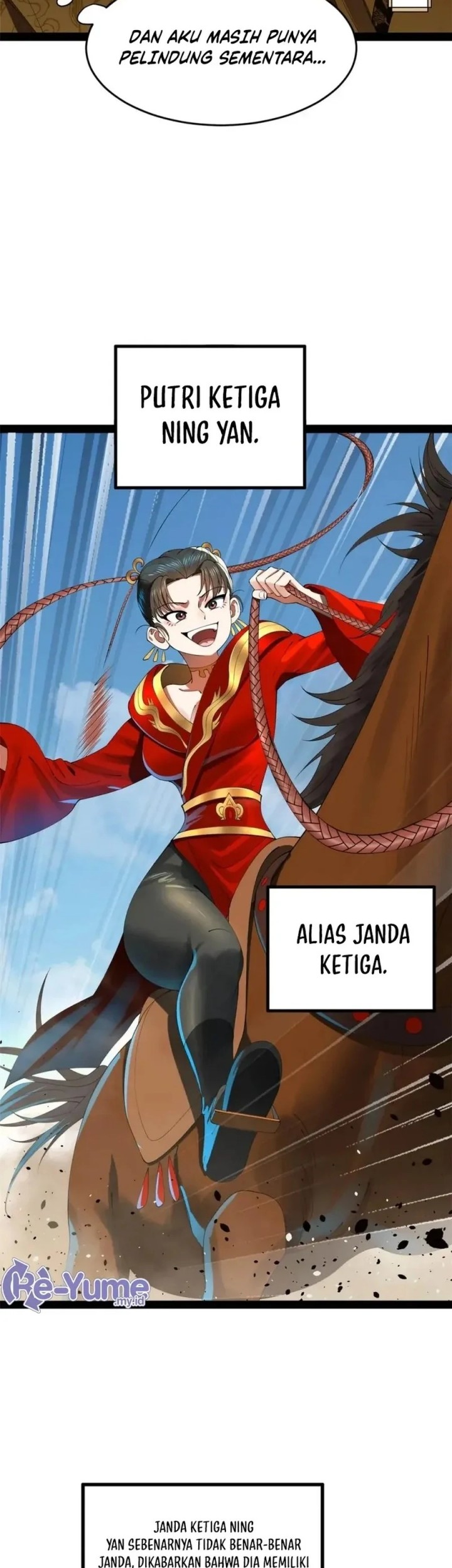 Survive As The Hero’s Husband Chapter 184 - halaman 13