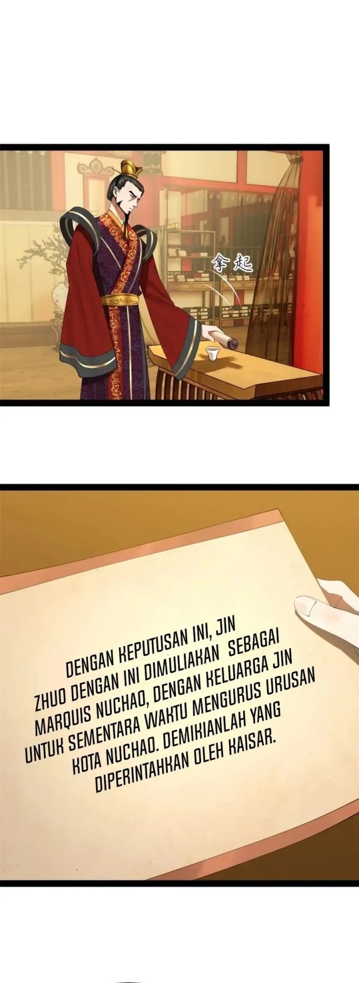 Survive As The Hero’s Husband Chapter 184 - halaman 19