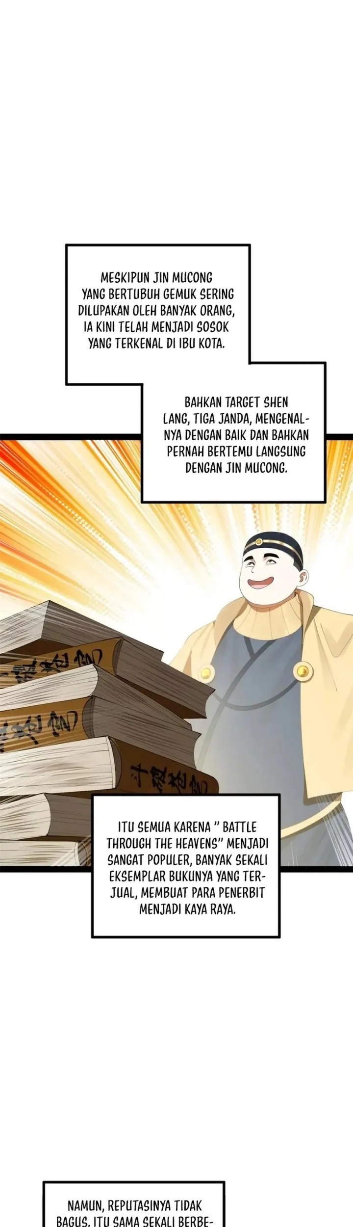Survive As The Hero’s Husband Chapter 184 - halaman 21