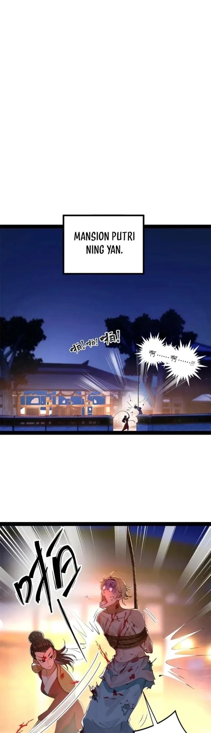 Survive As The Hero’s Husband Chapter 184 - halaman 30