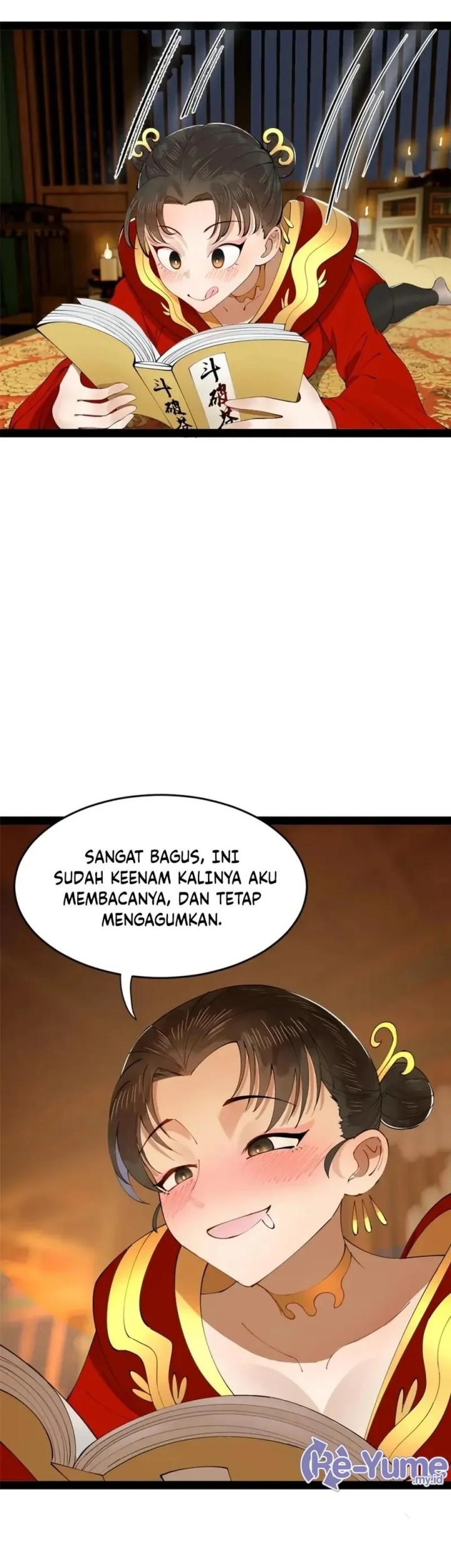 Survive As The Hero’s Husband Chapter 184 - halaman 35