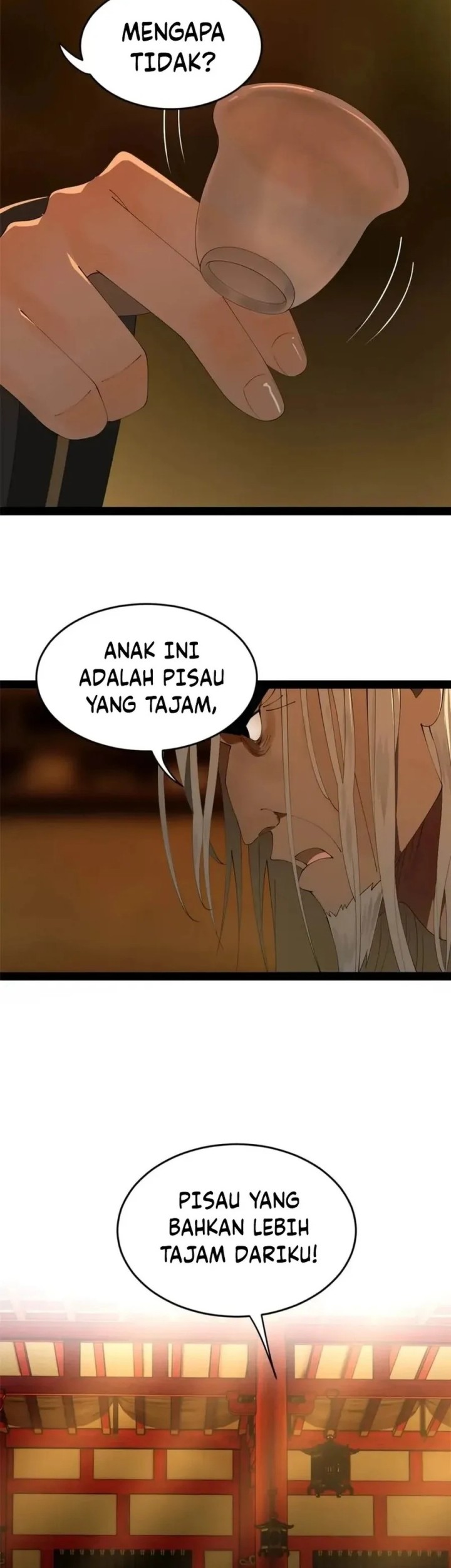 Survive As The Hero’s Husband Chapter 184 - halaman 5
