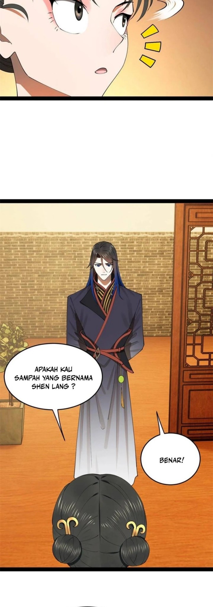 Survive As The Hero’s Husband Chapter 185 - halaman 11