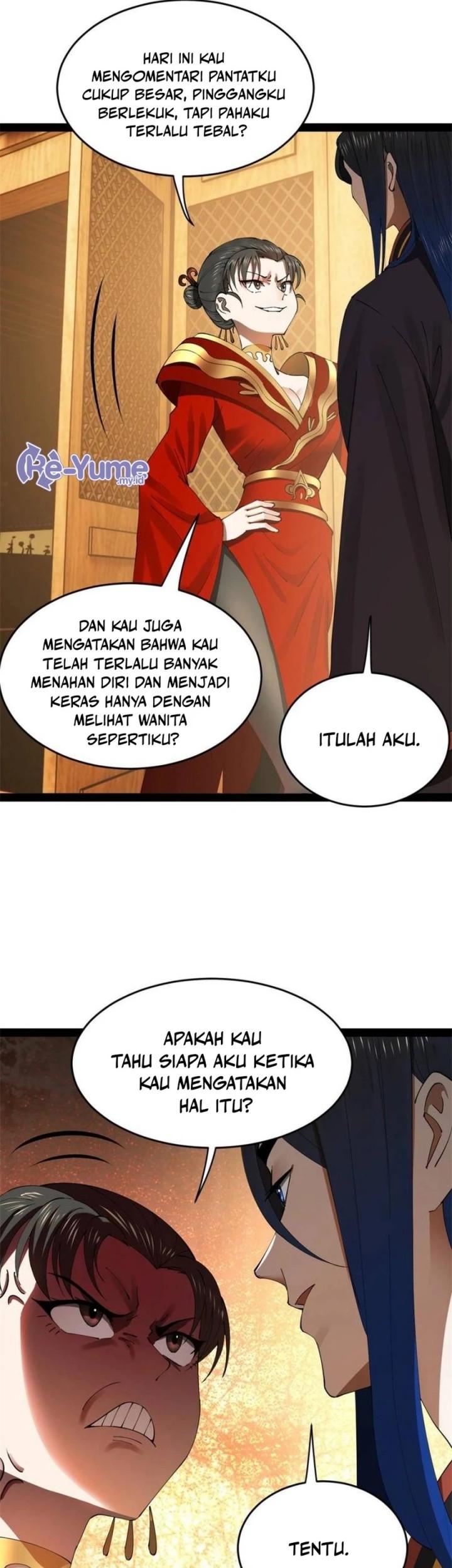 Survive As The Hero’s Husband Chapter 185 - halaman 12