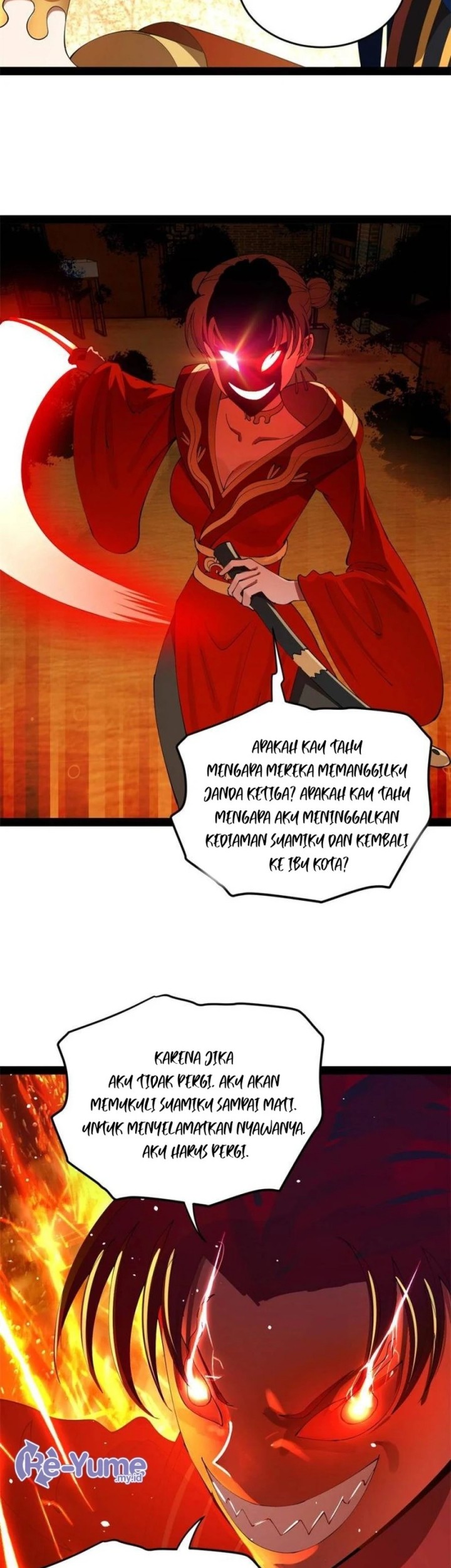 Survive As The Hero’s Husband Chapter 185 - halaman 13