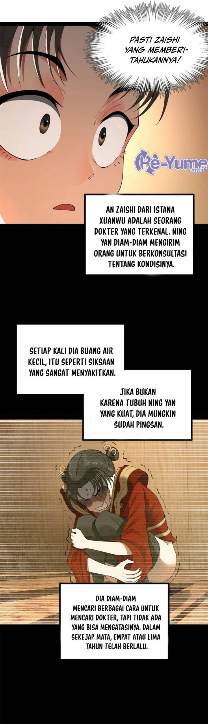 Survive As The Hero’s Husband Chapter 185 - halaman 21