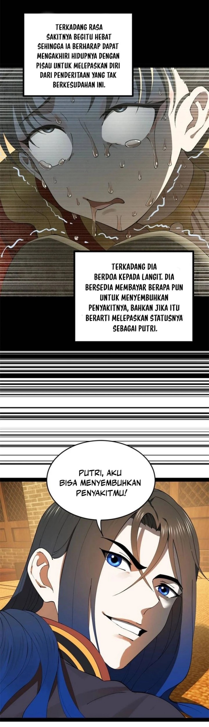 Survive As The Hero’s Husband Chapter 185 - halaman 22