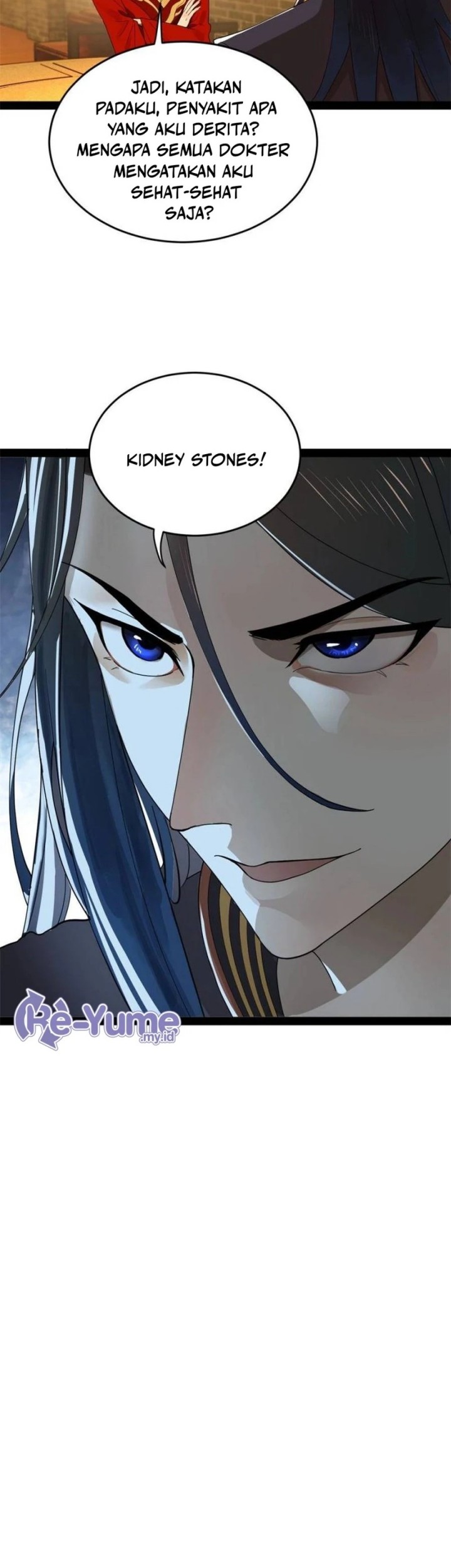 Survive As The Hero’s Husband Chapter 185 - halaman 28