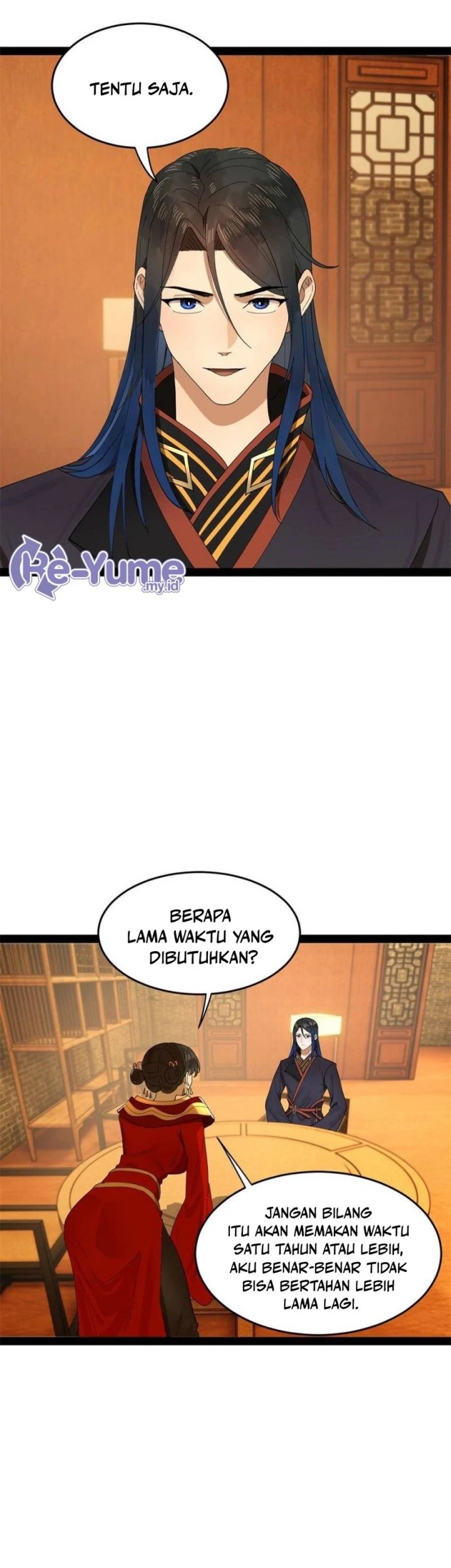 Survive As The Hero’s Husband Chapter 185 - halaman 33