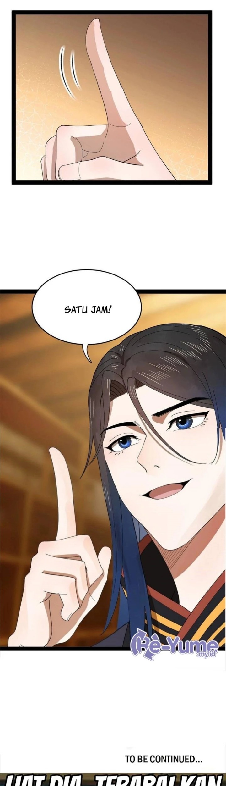 Survive As The Hero’s Husband Chapter 185 - halaman 34