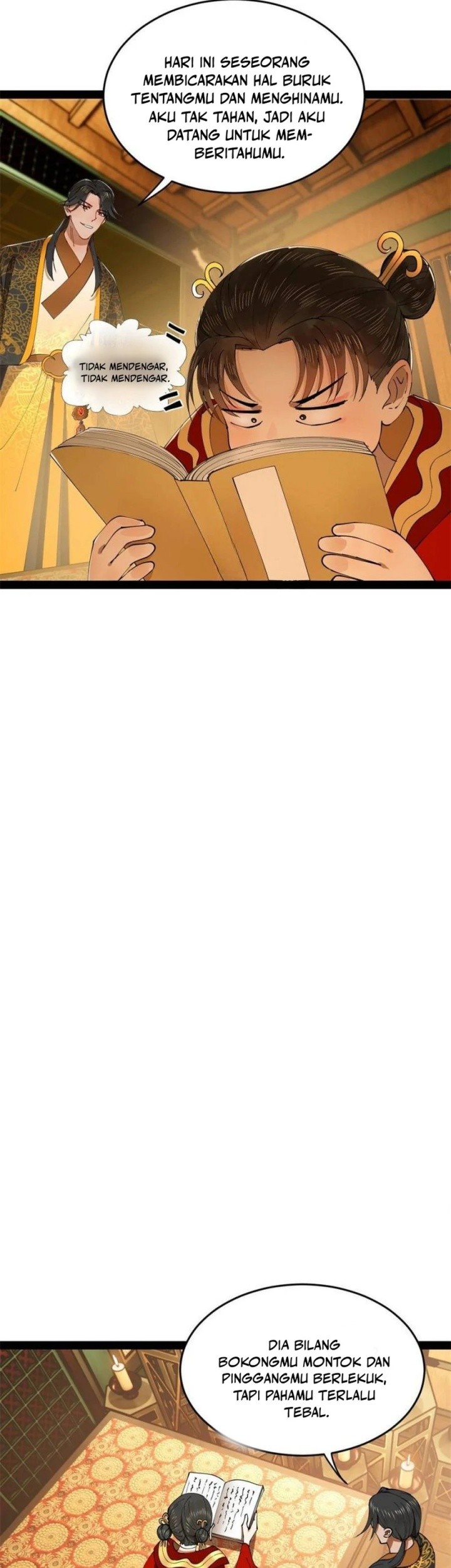 Survive As The Hero’s Husband Chapter 185 - halaman 6