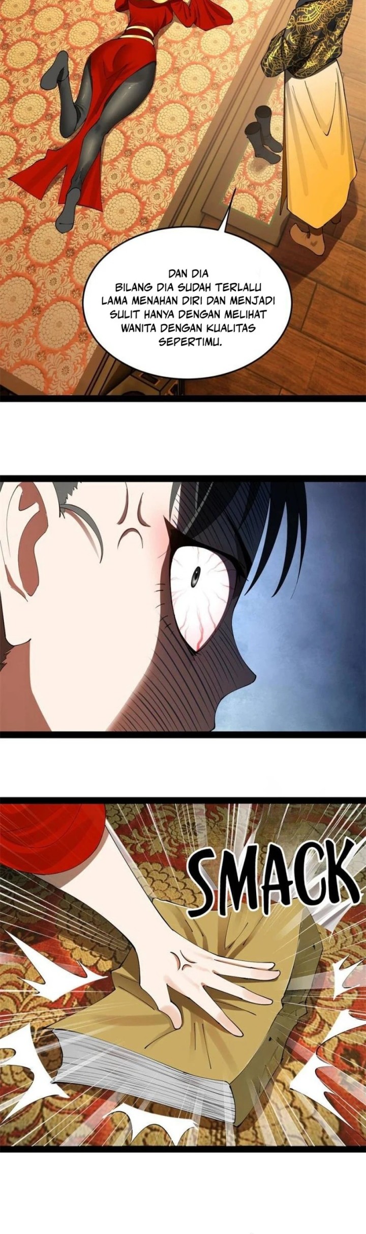 Survive As The Hero’s Husband Chapter 185 - halaman 7