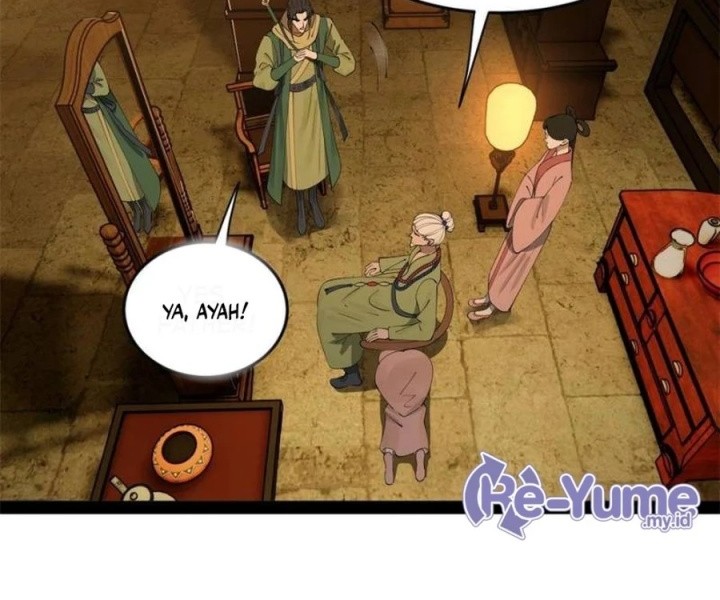 Survive As The Hero’s Husband Chapter 186 - halaman 19