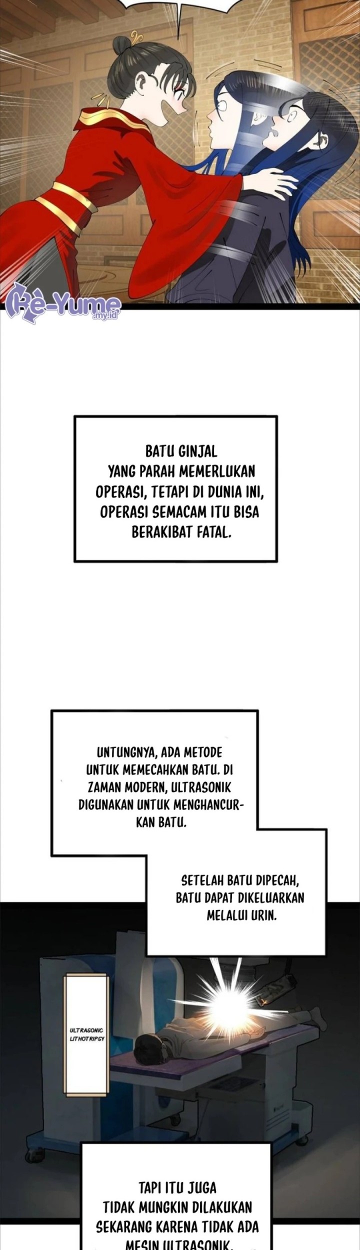 Survive As The Hero’s Husband Chapter 186 - halaman 2