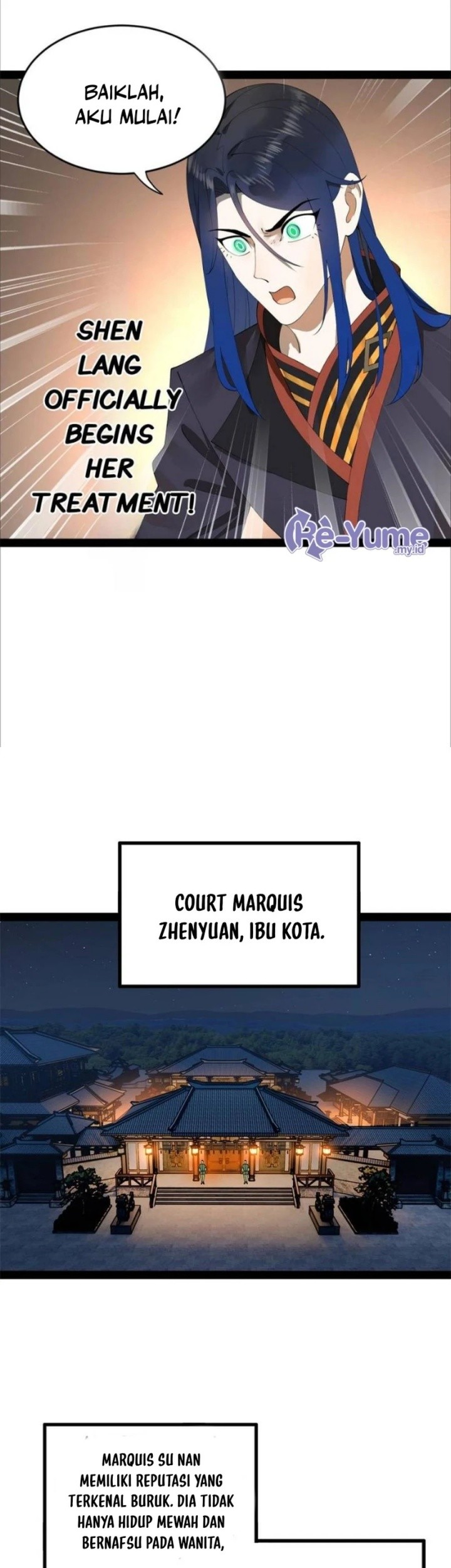 Survive As The Hero’s Husband Chapter 186 - halaman 7