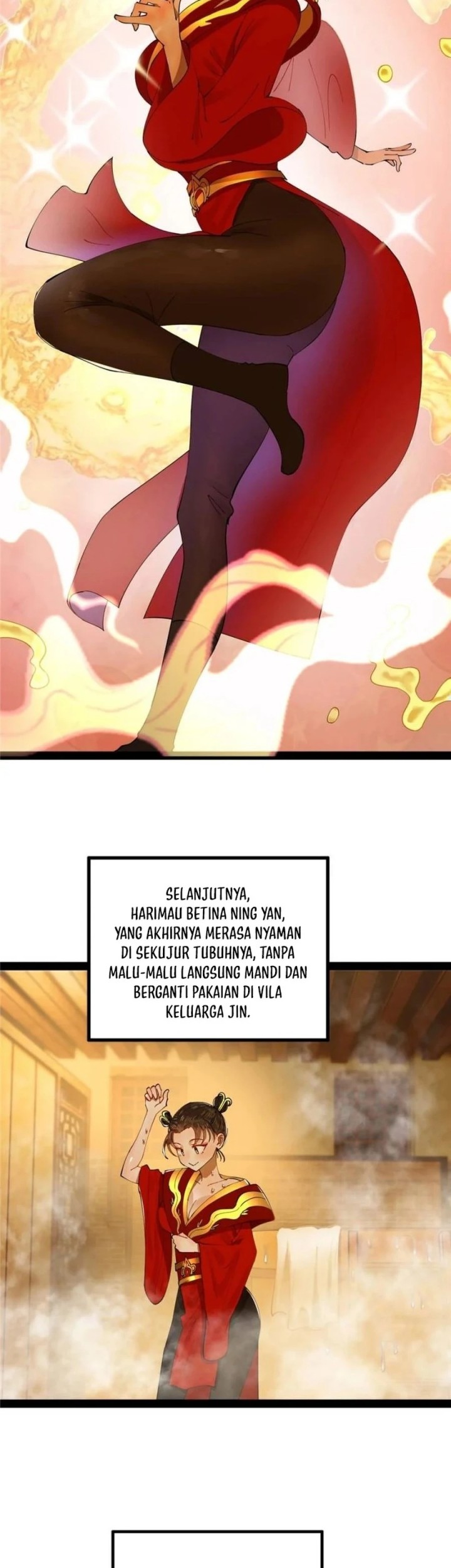 Survive As The Hero’s Husband Chapter 187 - halaman 10