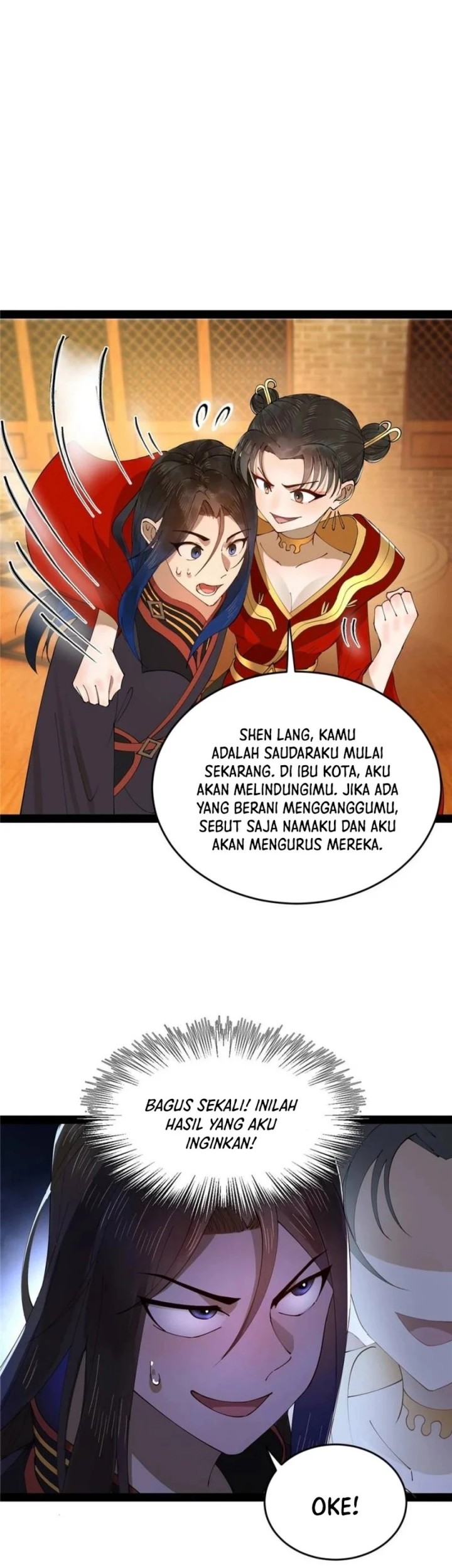 Survive As The Hero’s Husband Chapter 187 - halaman 13