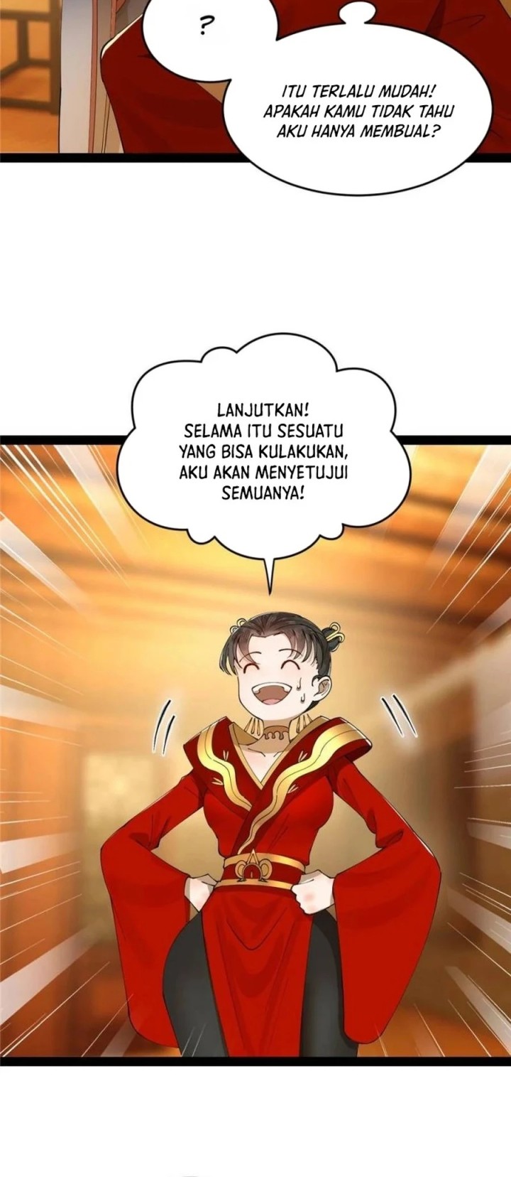Survive As The Hero’s Husband Chapter 187 - halaman 16