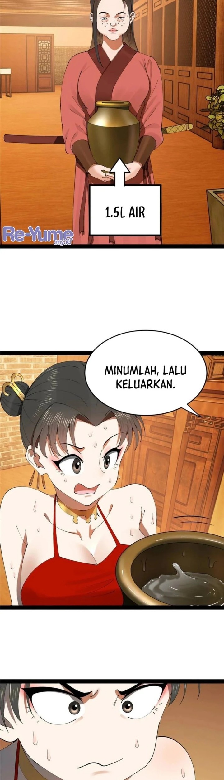 Survive As The Hero’s Husband Chapter 187 - halaman 4