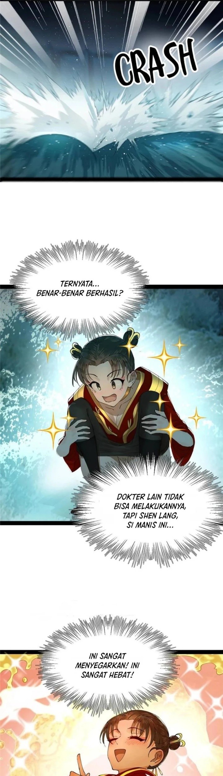 Survive As The Hero’s Husband Chapter 187 - halaman 9