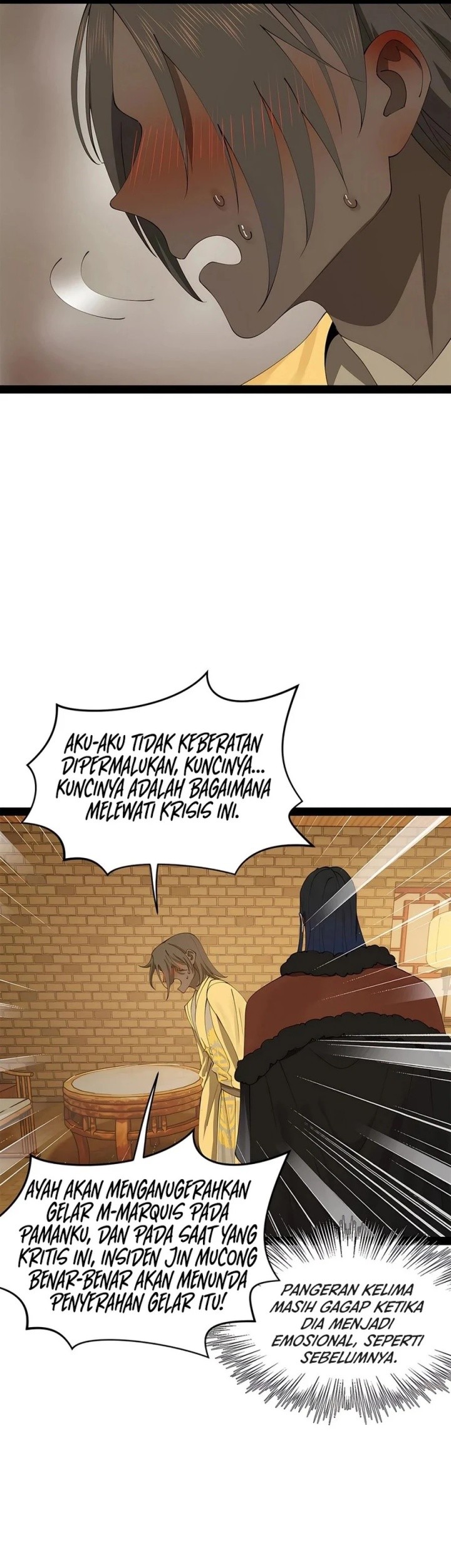 Survive As The Hero’s Husband Chapter 188 - halaman 13