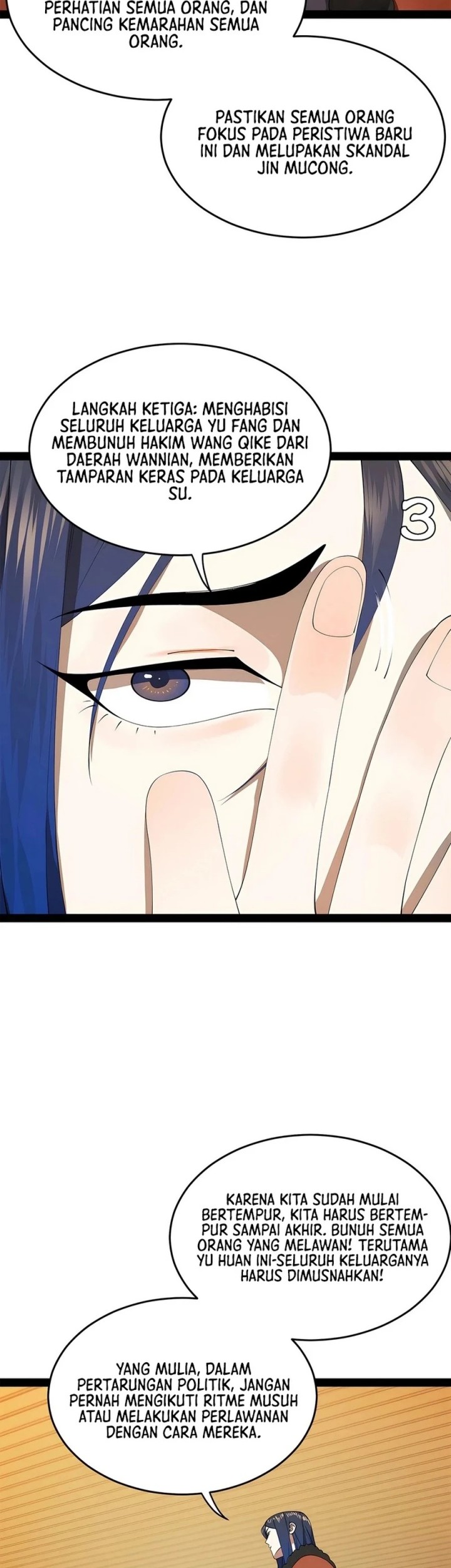 Survive As The Hero’s Husband Chapter 188 - halaman 20